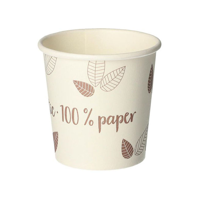 Bägare PURE 12cl Zero Plastic 80/FP