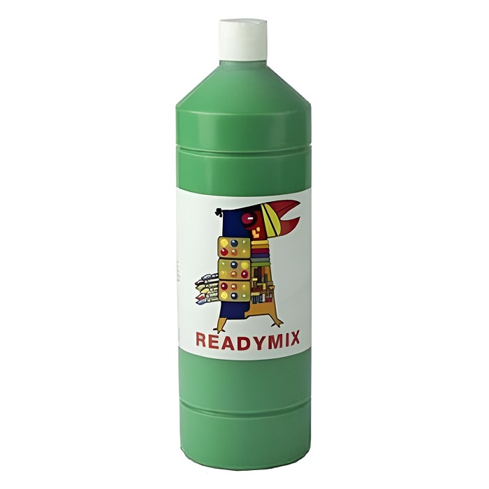 Readymix 1000ml ljusgrön