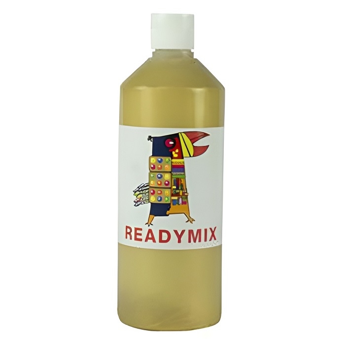 Readymix 500ml guld