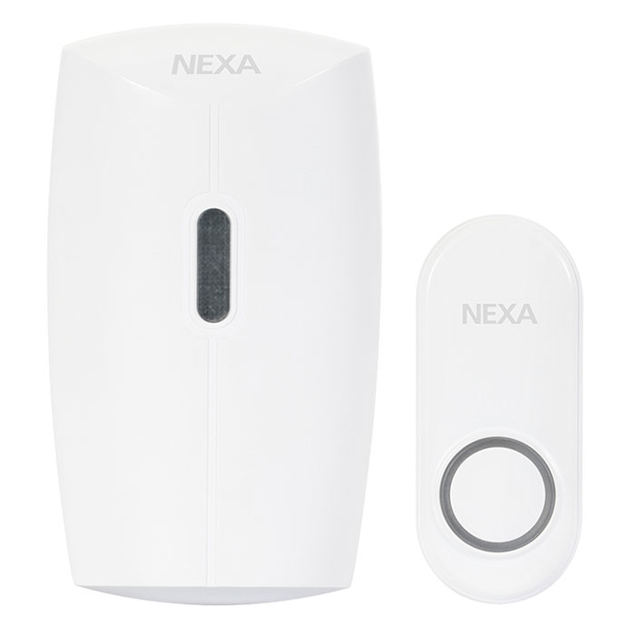 Dörrklocka NEXA plug-in, set