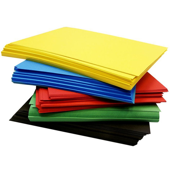 Tonpapper 250x320mm 500/FP