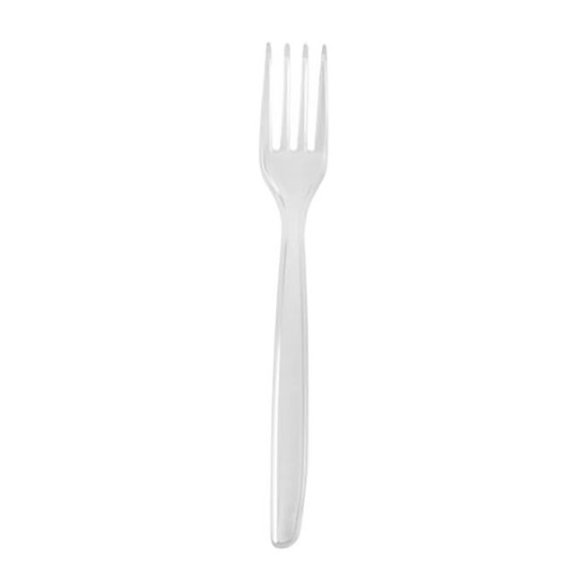 Gaffel Återanvändbar 18,5cm 50/FP