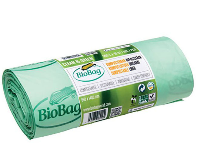 Insatssäck BIOBAG 50L 32/RL