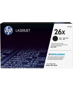 Toner HP CF226X 26X Svart