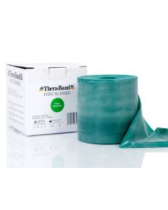 THERA-BAND grön 45,5m