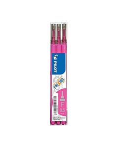 Refill PILOT Frixion Syner 0,5 rosa 3/FP