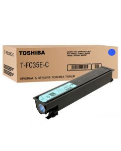 Toner TOSHIBA TFC35C cyan