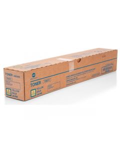 Toner MINOLTA A8K3250 Gul