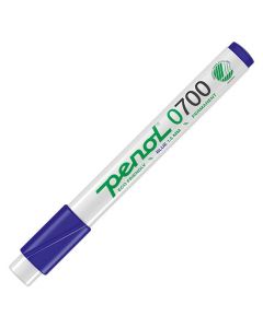 Märkpenna PENOL 0-700 perm 1,5mm blå