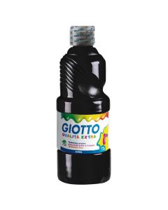 Färg GIOTTO Extra Quality 500ml svart
