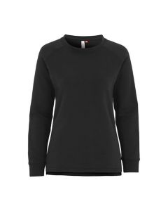 Stella Fit Sweatshirt BLACK 3XL