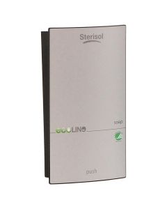 Dispenser STERISOL Ecoline Silver 375ml