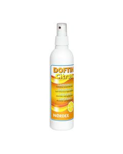 Luktförbättrare Doftin citron spray 250ml