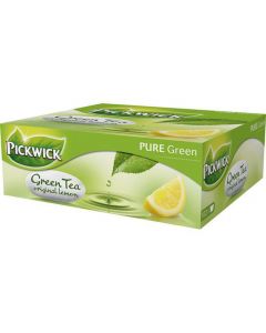 Te PICKWICK Green Tea Lemon 100/FP
