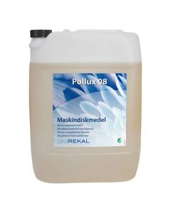 Maskindisk Pollux 08 10 liter