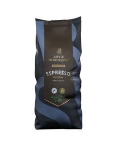 Kaffe ARVID NORDQUIST Divino Espresso Bönor 1000g