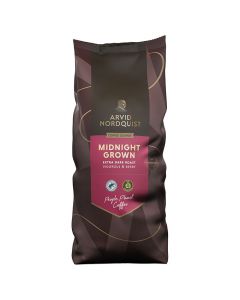 Kaffe ARVID NORDQUIST Midnight Grown automat 1000g