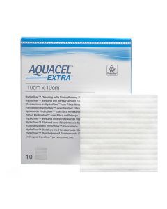 Aquacel Extra 10x10cm 10/FP