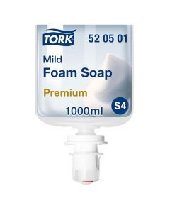 Skumtvål TORK Pre S4 Mild 1 liter