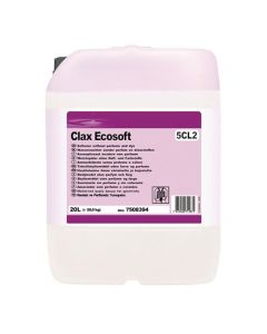 Sköljmedel Clax Soft Sensitive G 20 liter
