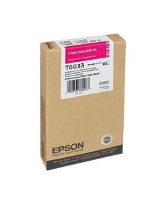 Bläckpatron EPSON C13T603300 magenta
