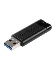 USB-Minne VERBATIM Storengo USB 3.0 256GB