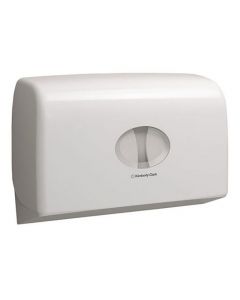 Dispenser AQUARIUS Twin toalett jumbo