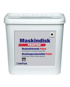 Maskindisk NORDEX Proffer 5 kg
