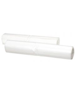 Papperskorgspåse TORK B1 50L vit 25/RL