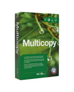 Kopieringspapper MULTICOPY A4 80g h 500/FP