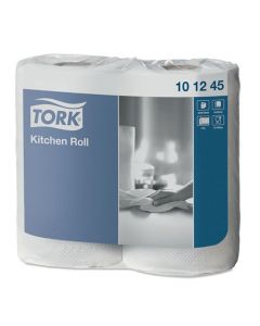 Hushållspapper TORK Adv Plus 2-lag 14rl