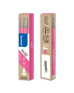 Refill PILOT Frixion Syner 0,5 rosa 3/FP