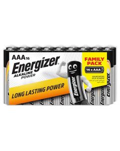 Batteri ENERGIZER Classic AAA 16/FP