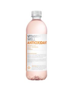 Dryck VITAMIN WELL Antioxidant Persika 50cl