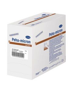 Peha-Micron Latex storlek 8,5 50par/FP