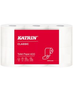 Toalettpapper KATRIN Classic 400 42rl