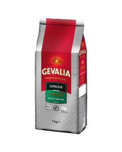 Kaffe GEVALIA Espresso bönor Mastro E 1000g