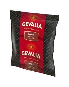 Kaffe GEVALIA Dark Intensivo 64x80g