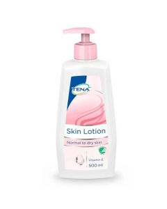 Hudkräm TENA Skin Lotion parfym 500ml
