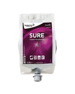 Rengöring SURE Cleaner Disinfect. 1,5L