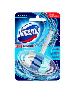 Toalettblock DOMESTOS 3in1 Ocean Fresh