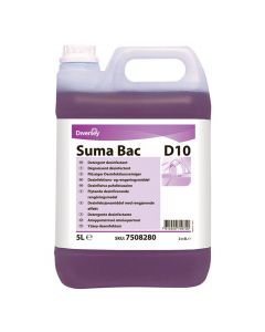 Desinfektionsmedel SUMA Bac D10 5l