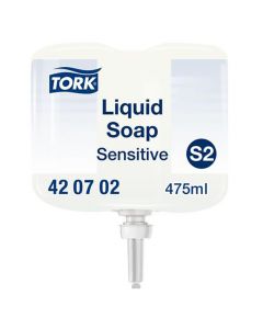 Tvål TORK S2 Sensitive Mini 475ml