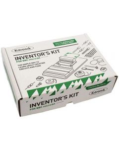 Kitronik Inventor Kit for BBC micro:bit