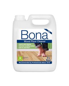 BONA Wood Floor Cleaner 4 liter