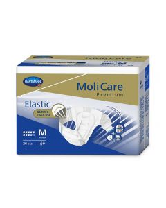MoliCare Premium Elastic 9 M 26/FP