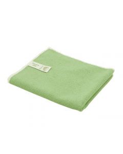 Städduk Premium Cloth Knitted grön 10/FP