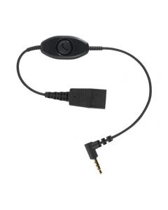 Headset adapter JABRA  Mobile QD-3,5mm