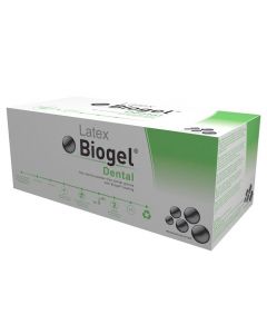 Op-handske Biogel Dental 8,0 10/FP