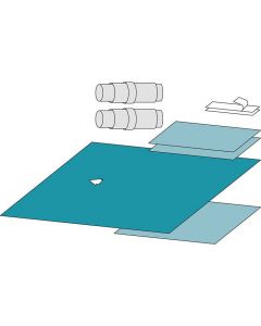 Op-set BARRIER Dental 16 set